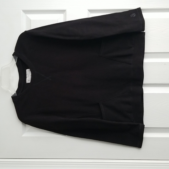 Cuddl Duds Tops - Cuddl Duds Women's Fleece Top